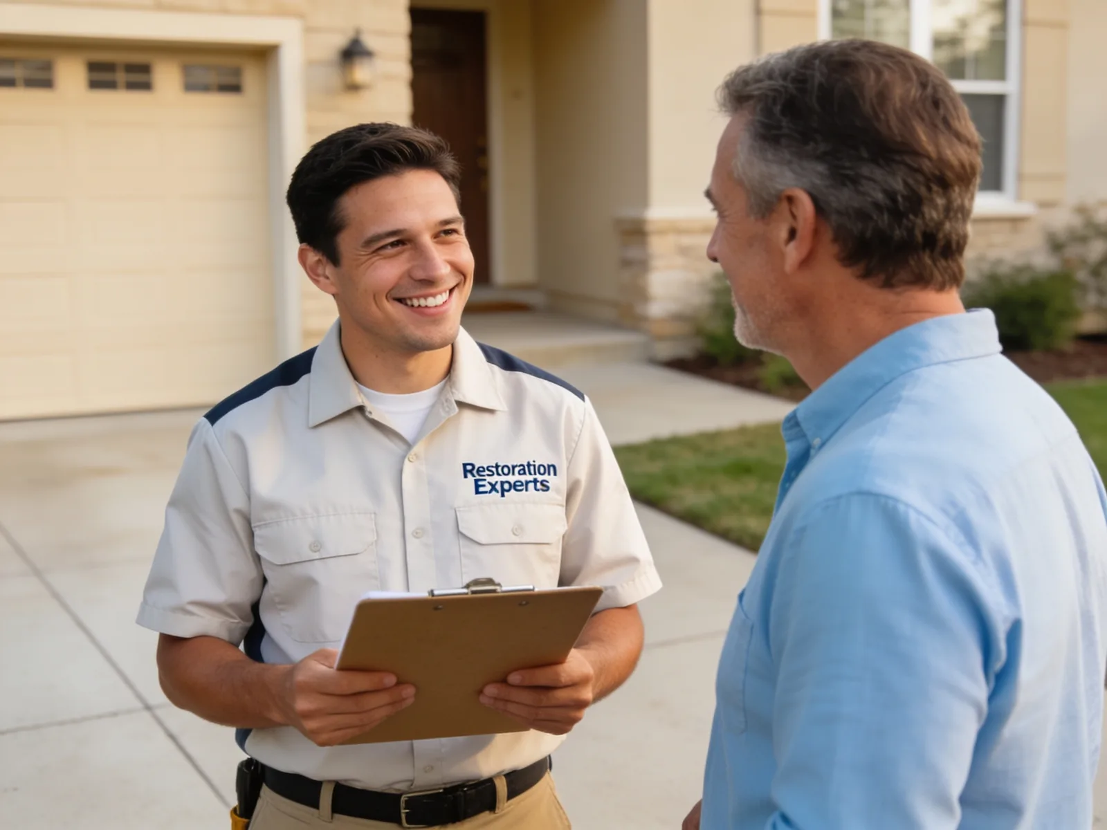 Water Damage Cleanup Monahans, TX FAQs